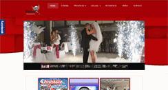 Desktop Screenshot of pirotehnika.org